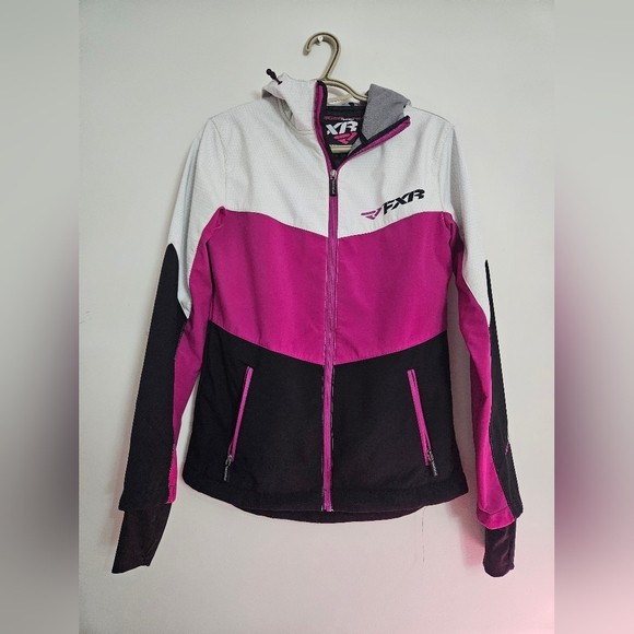 FXR RACING JACKET - Picture 1 of 7